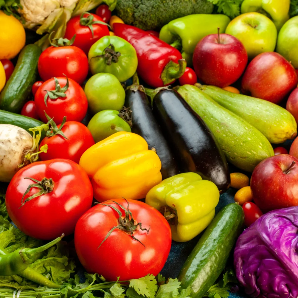 Vegetables
